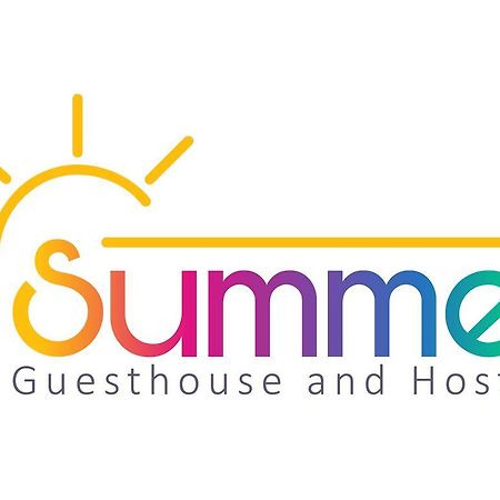 Summer Guesthouse And Hostel Ko Tao Esterno foto