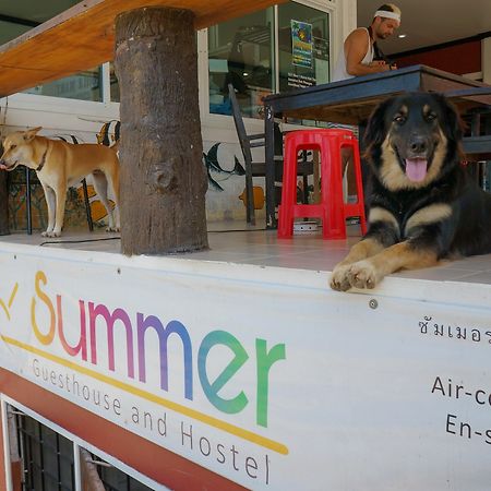 Summer Guesthouse And Hostel Ko Tao Esterno foto